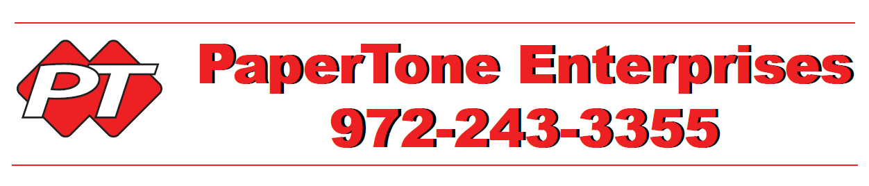 Papertone Logo